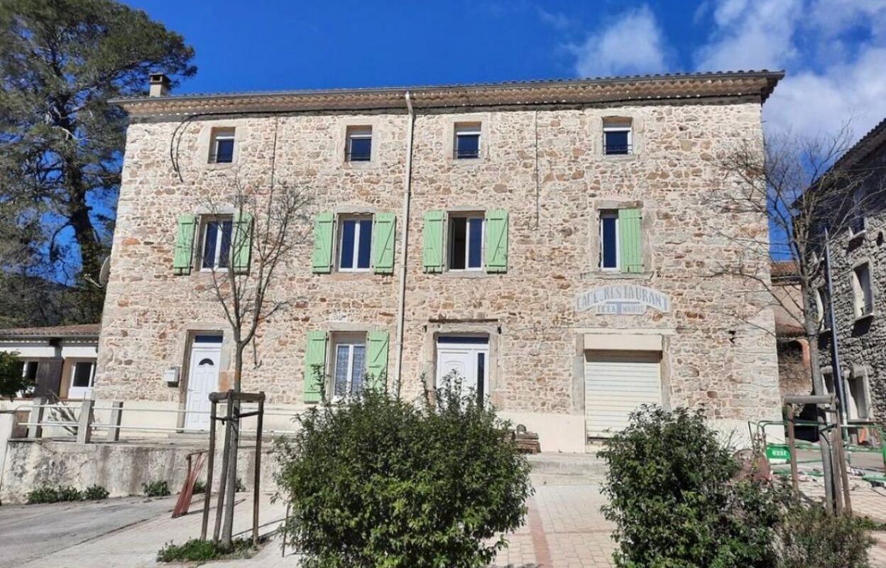 appartement 3 pièces 115 m2 à louer à Saint-Florent-sur-Auzonnet (30960)