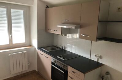 location appartement 372 € CC /mois à proximité de Saint-Jean-de-Valériscle (30960)