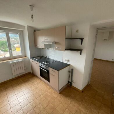 Appartement 2 pièces 40 m²