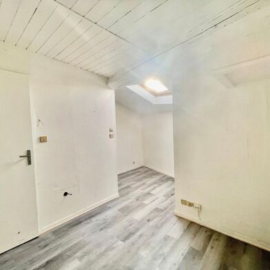 Appartement 1 pièce 14 m²