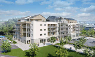 Appartement 3 Pièces 71 m² à vendre à Avanne-Aveney (25720)