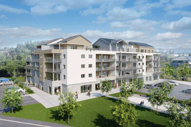 Appartement 3 pièces 237000 €