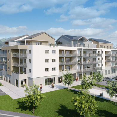 Appartement 3 pièces 237000 €