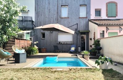 vente maison 294 200 € à proximité de Sainte-Foy-de-Peyrolières (31470)