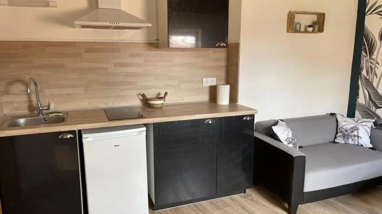 appartement 1 pièces 22 m2 à louer à Castres (81100)