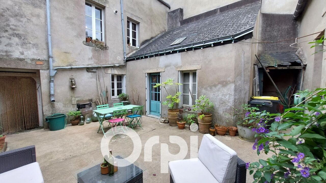 maison 5 pièces 144 m2 à vendre à La Roche-Bernard (56130)