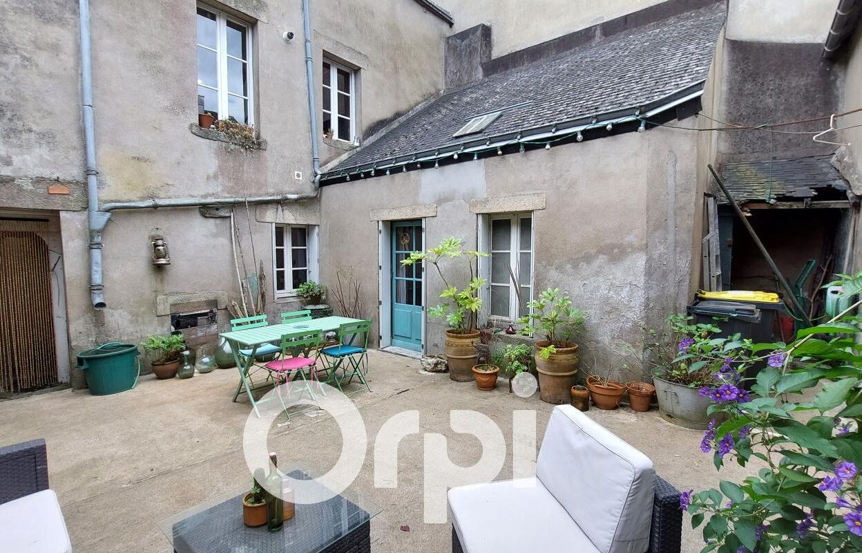 maison 5 pièces 144 m2 à vendre à La Roche-Bernard (56130)