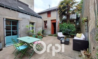 Maison 5 Pièces 144 m² à vendre à La Roche-Bernard (56130)