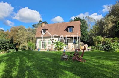 vente maison 349 000 € à proximité de Auberville (14640)