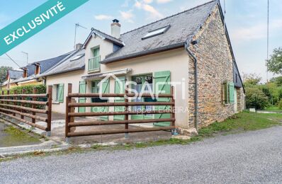 vente maison 169 000 € à proximité de Langon (35660)