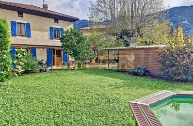 vente maison 305 000 € à proximité de Chasselay (38470)