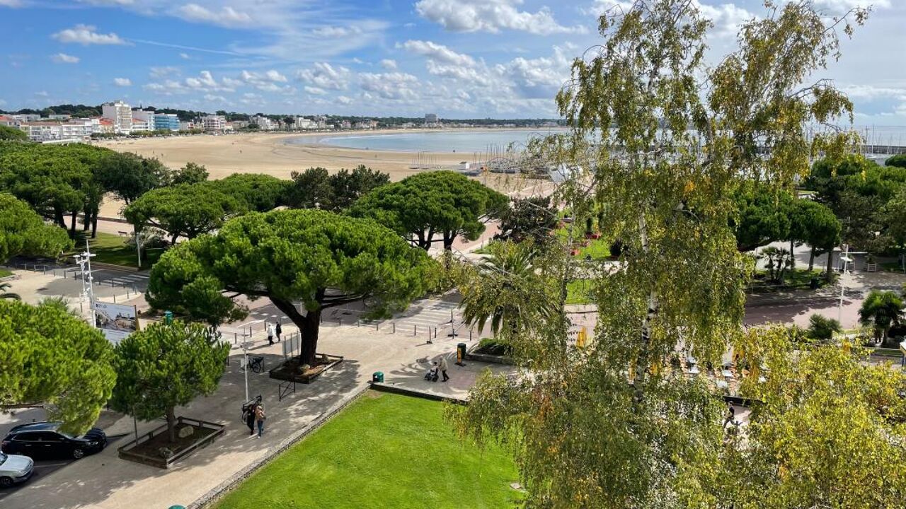 appartement 3 pièces 79 m2 à louer à Royan (17200)