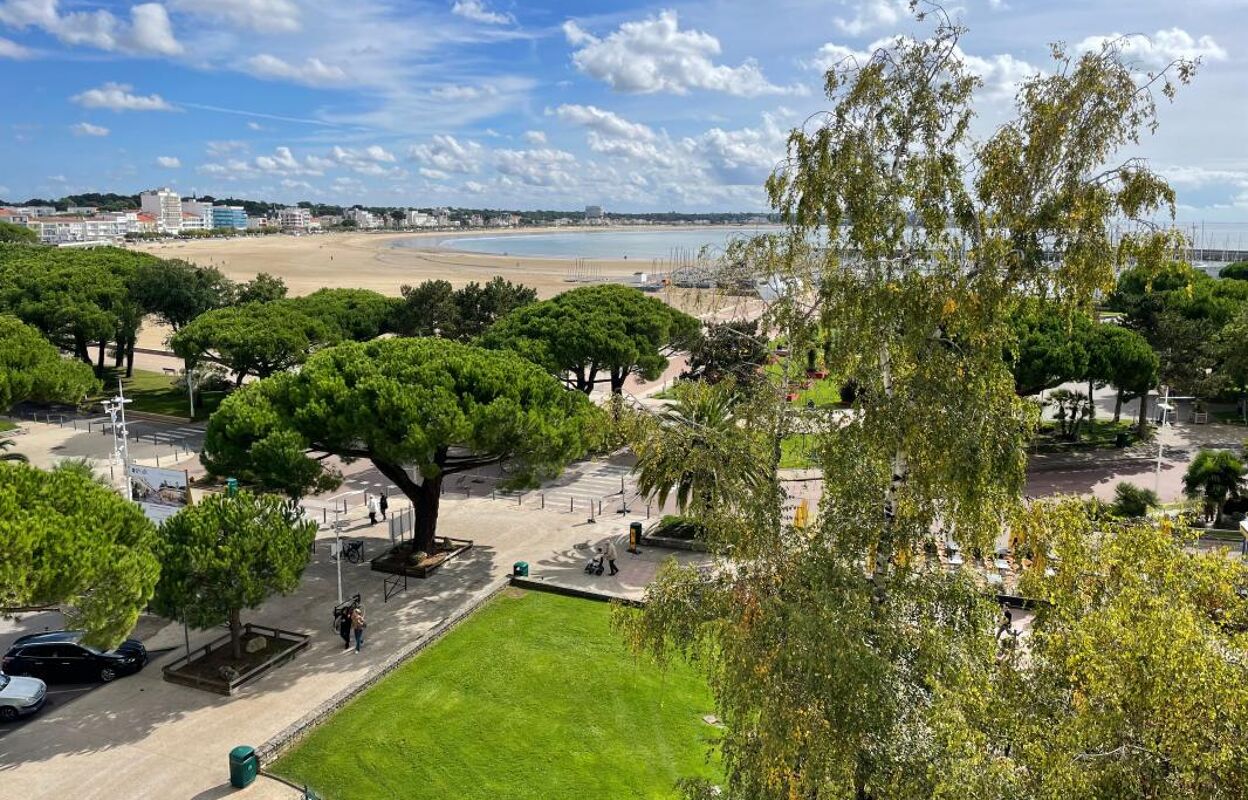 appartement 3 pièces 79 m2 à louer à Royan (17200)