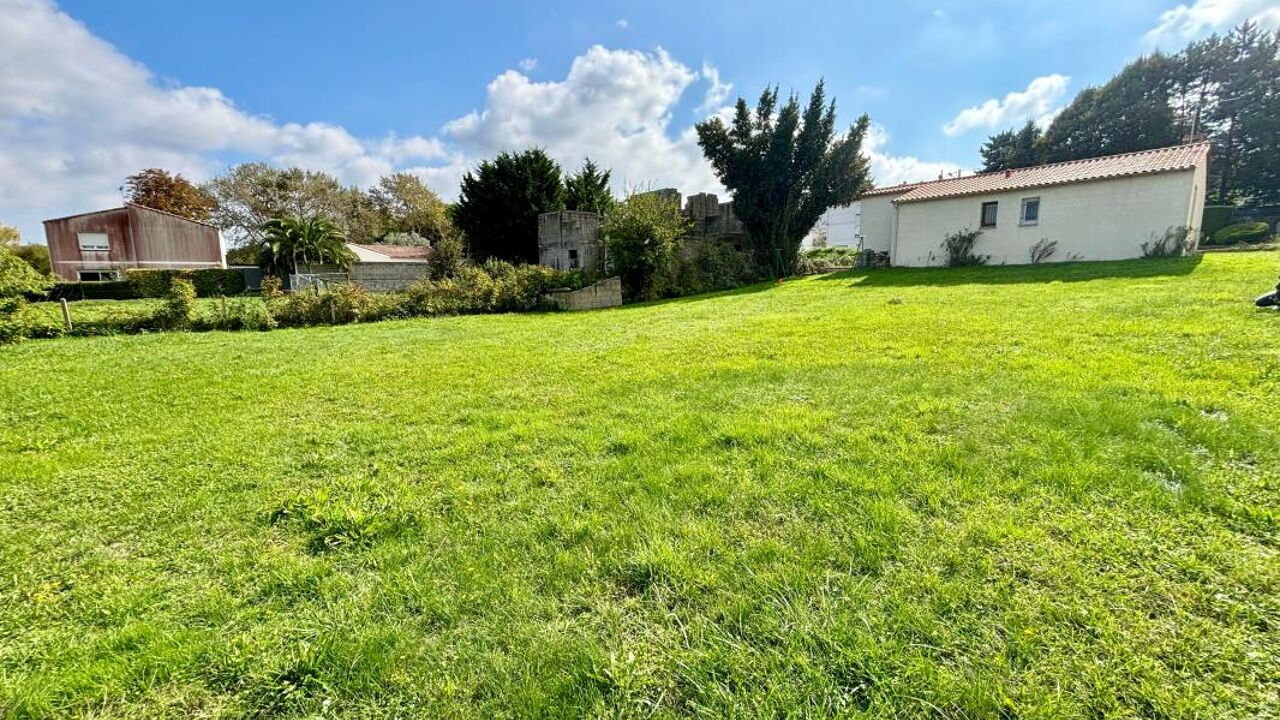 terrain  pièces 634 m2 à vendre à Royan (17200)