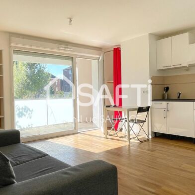 Appartement 1 pièce 40 m²