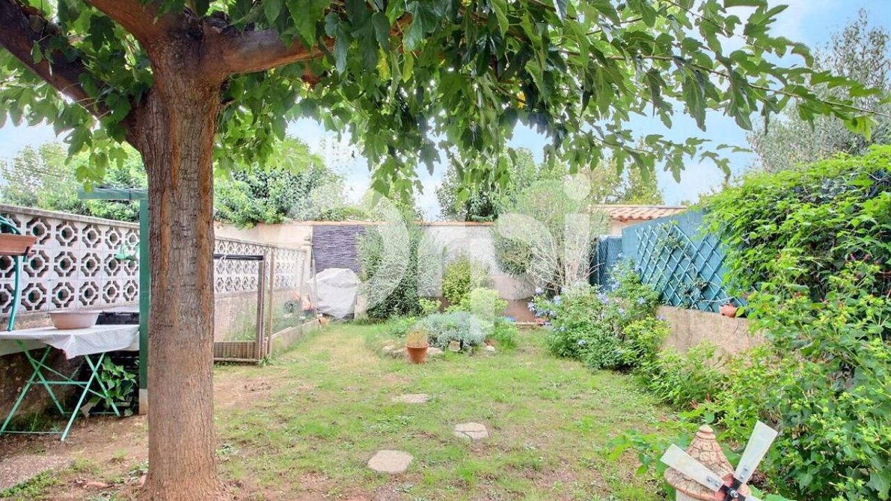 maison 4 pièces 81 m2 à vendre à Vitrolles (13127)