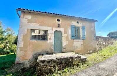 vente maison 117 700 € à proximité de Saint-Sulpice-de-Cognac (16370)