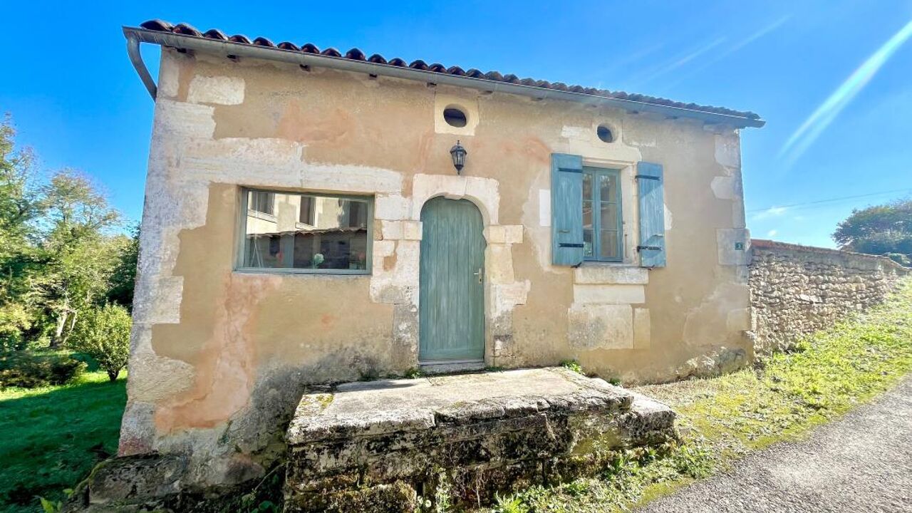 maison 3 pièces 81 m2 à vendre à Saint-Sulpice-de-Cognac (16370)