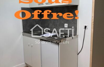 vente appartement 62 500 € à proximité de Audun-le-Tiche (57390)