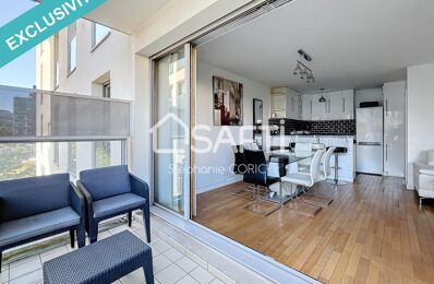 vente appartement 565 000 € à proximité de Aubervilliers (93300)