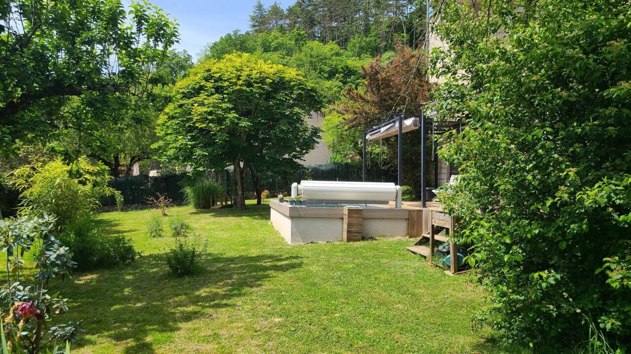 maison 7 pièces 180 m2 à vendre à Cahors (46000)