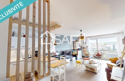 vente appartement 179 000 € à proximité de Villefontaine (38090)