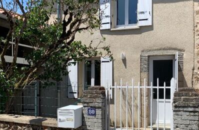 location maison 750 € CC /mois à proximité de Saint-Victurnien (87420)