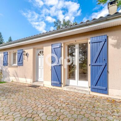 Maison 4 pièces 95 m²