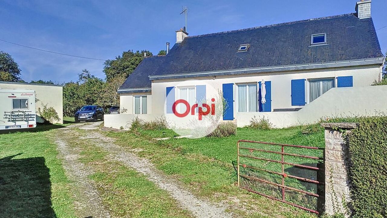 maison 5 pièces 120 m2 à vendre à Pluherlin (56220)