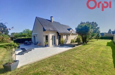 vente maison 346 500 € à proximité de Saint-Congard (56140)