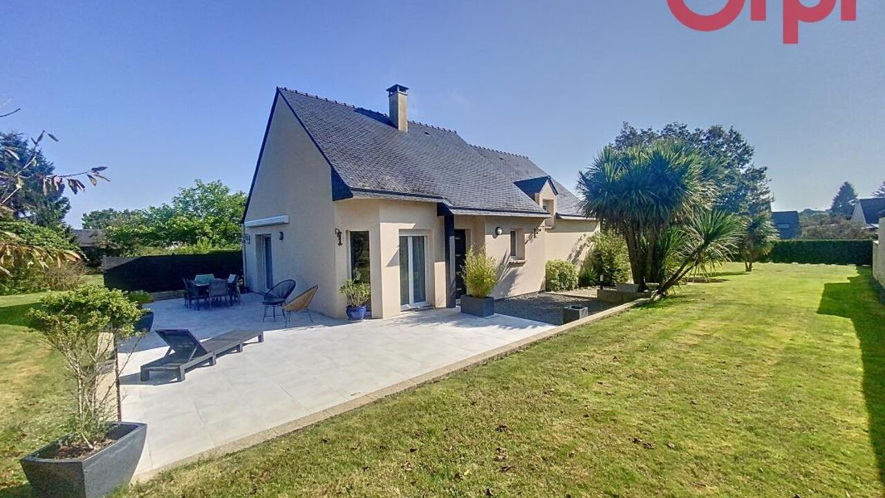 maison 5 pièces 95 m2 à vendre à Questembert (56230)