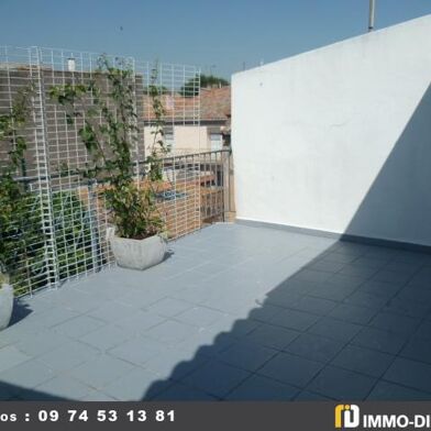 Appartement 2 pièces 45 m²