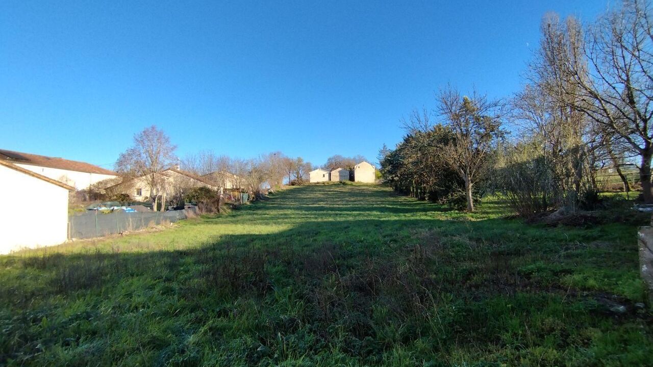 terrain  pièces 2702 m2 à vendre à Lhospitalet (46170)