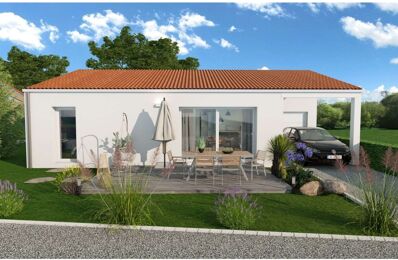 construire terrain 83 000 € à proximité de Saint-Babel (63500)