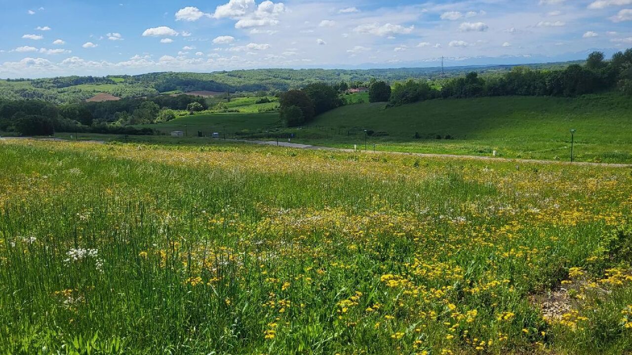 terrain  pièces 1577 m2 à vendre à Lasséran (32550)