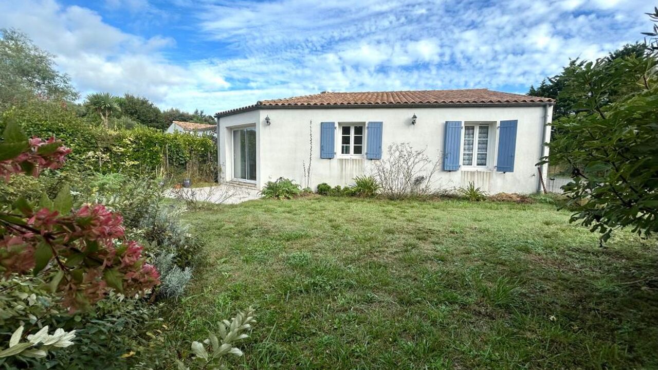 maison 4 pièces 91 m2 à vendre à Dolus-d'Oléron (17550)