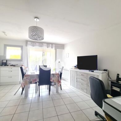 Appartement 2 pièces 39 m²