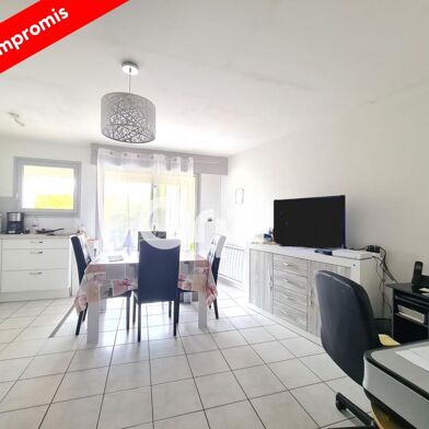 Appartement 2 pièces 39 m²