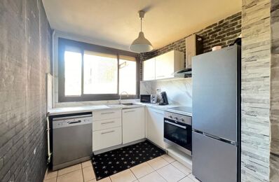 appartement 4 pièces 79 m2 à vendre à Toulouse (31100)