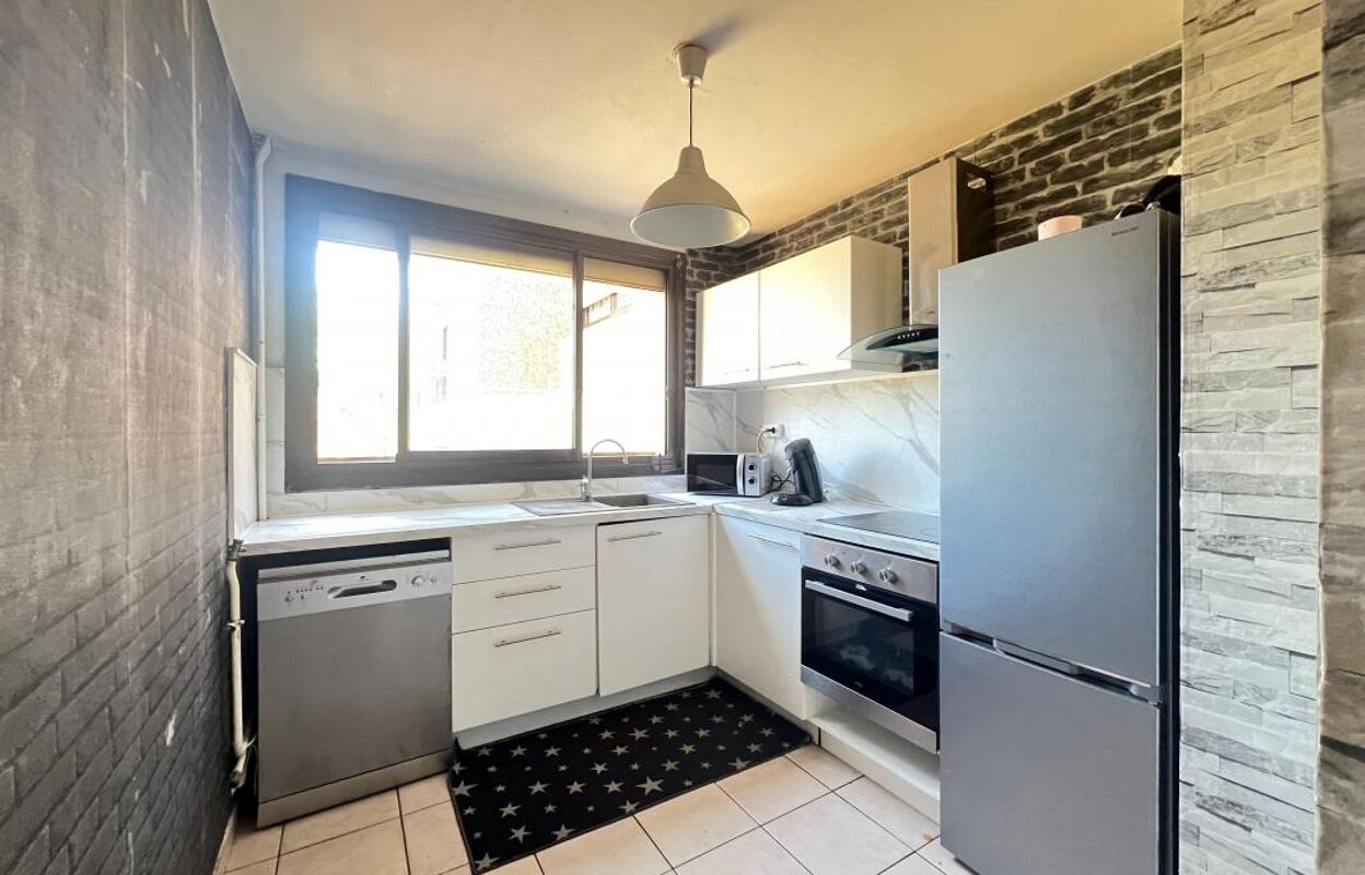 appartement 4 pièces 79 m2 à vendre à Toulouse (31100)