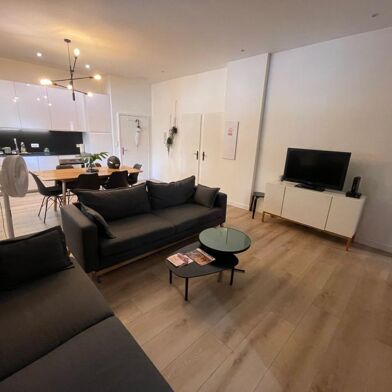 Appartement 3 pièces 58 m²