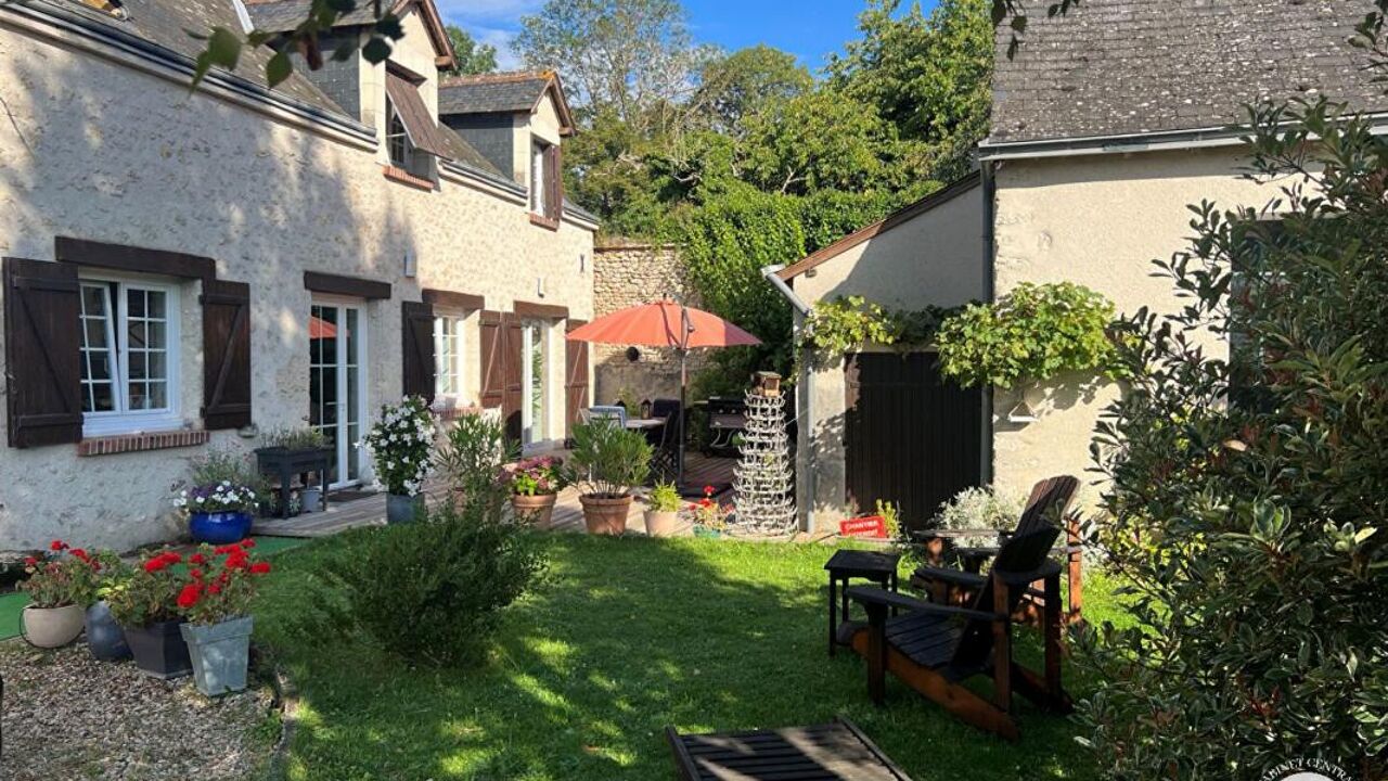 maison 5 pièces 170 m2 à vendre à Maves (41500)