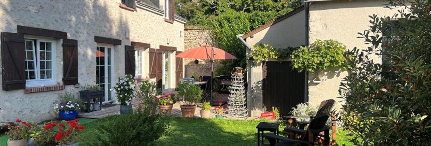 Maison 5 Pièces 170 m² à vendre à Maves (41500)