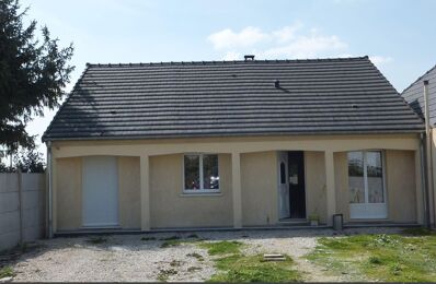 vente maison 122 000 € à proximité de Crancey (10100)