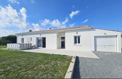 vente maison 66 000 € à proximité de Rétaud (17460)