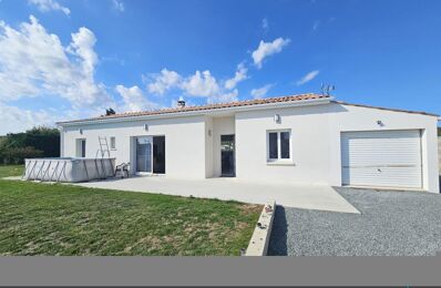 vente maison 51 500 € à proximité de Gémozac (17260)