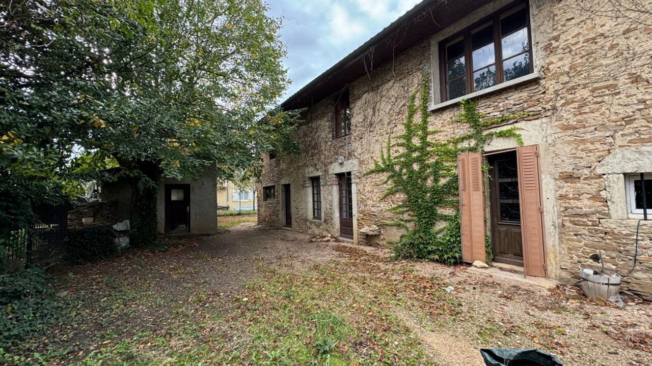 maison 5 pièces 180 m2 à vendre à Villemoirieu (38460)