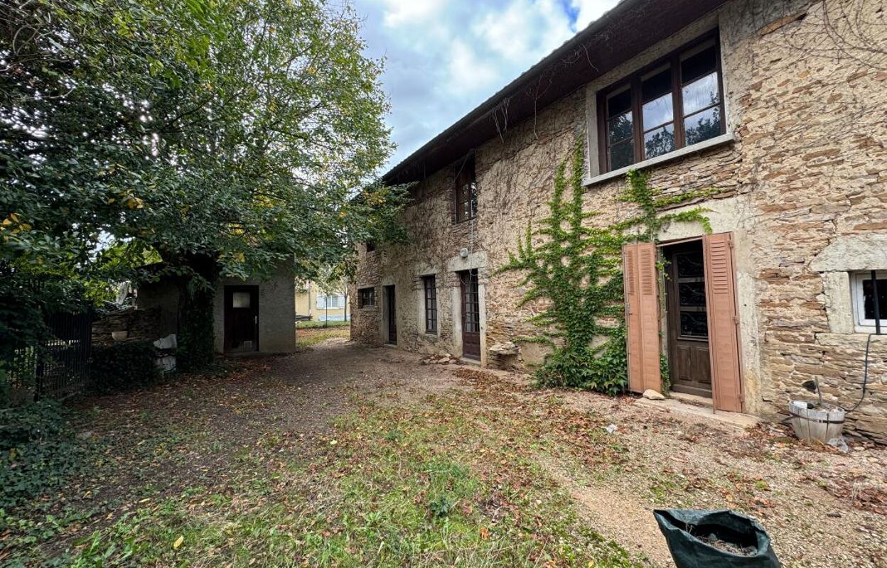 maison 5 pièces 180 m2 à vendre à Villemoirieu (38460)