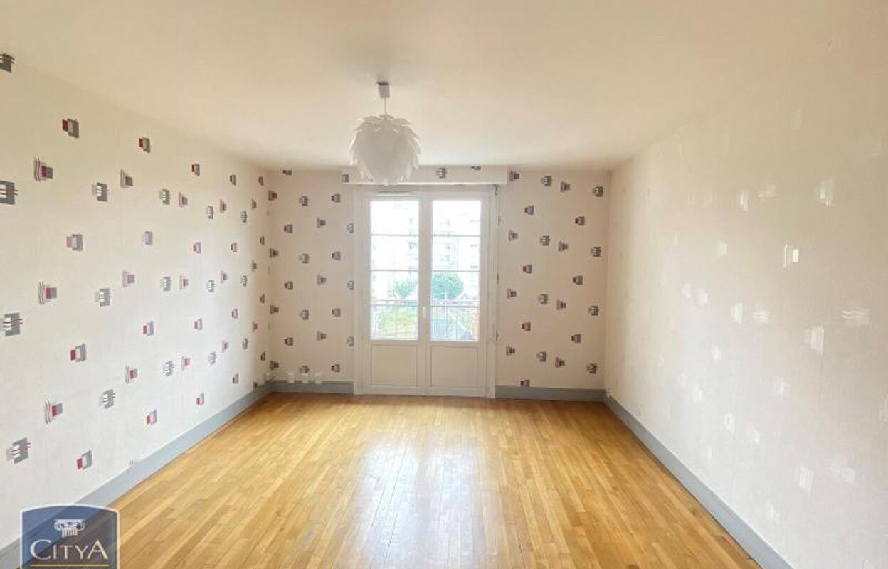 appartement 3 pièces 65 m2 à louer à Tours (37000)