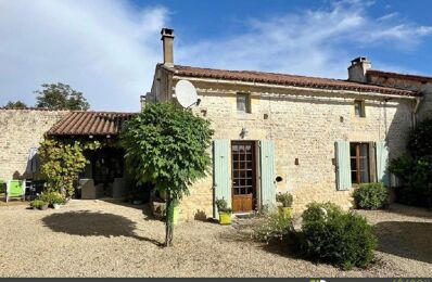 vente maison 249 950 € à proximité de Paizay-Naudouin-Embourie (16240)